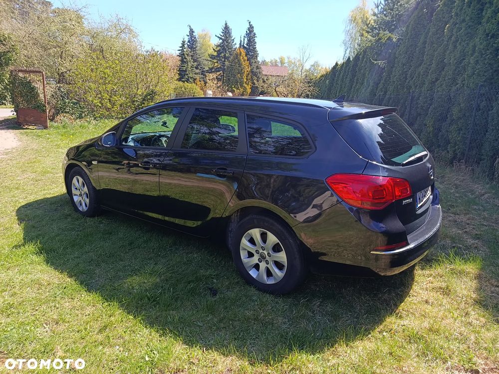 Opel Astra - 28