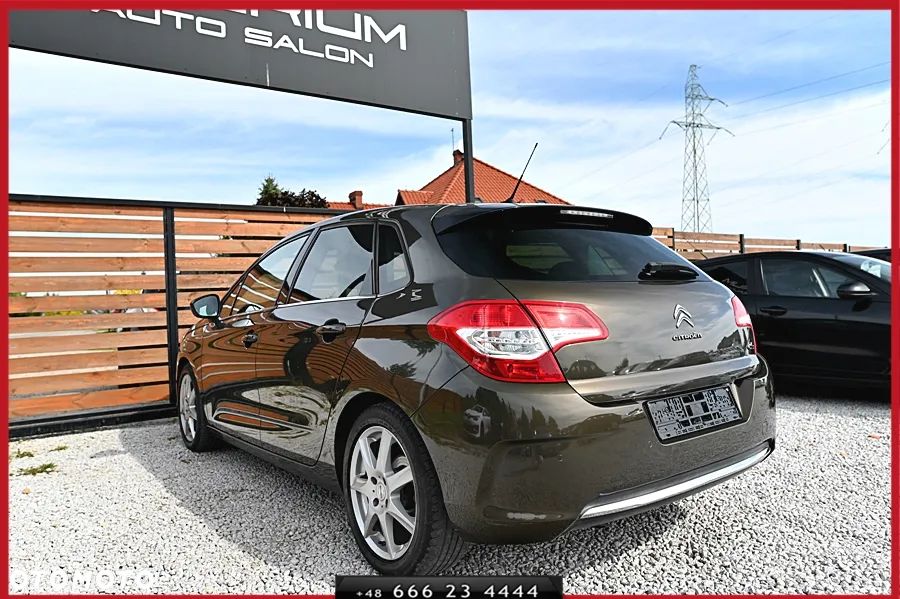 Citroën C4 VTi 120 Exclusive - 8