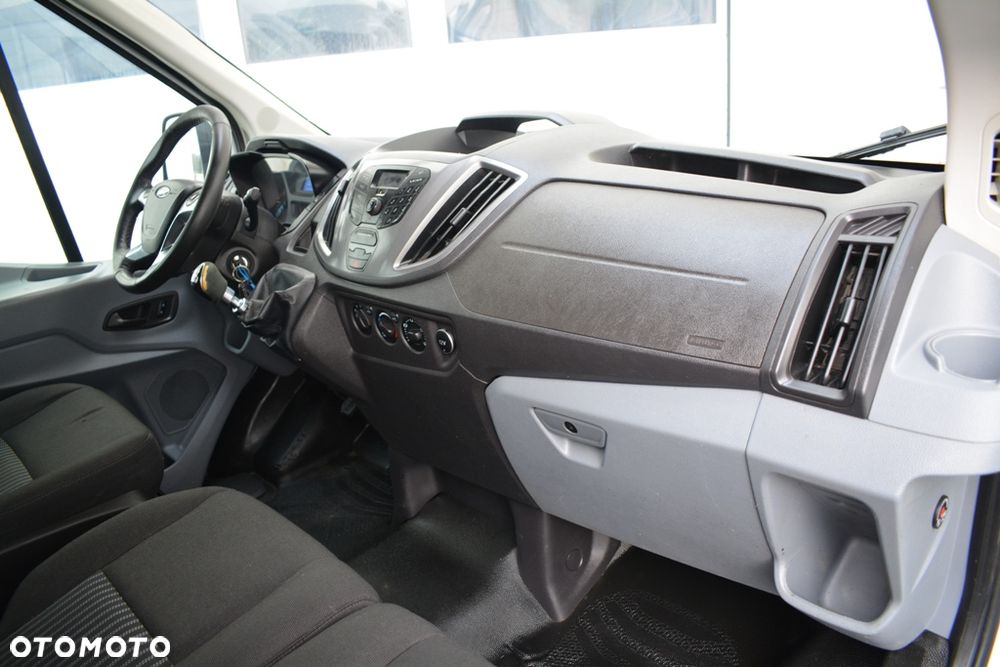 Ford TRANSIT MK8 brygadówka - 23