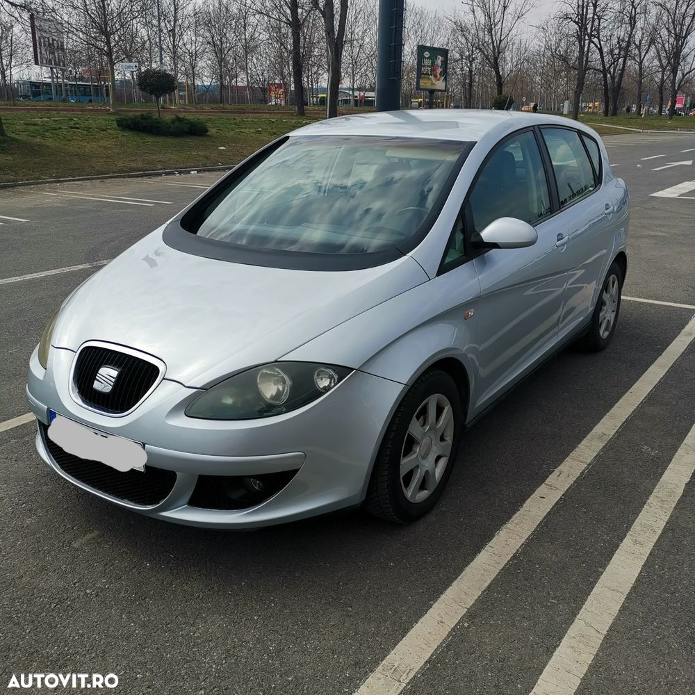 Seat Toledo 1.9TDI Stylance - 7