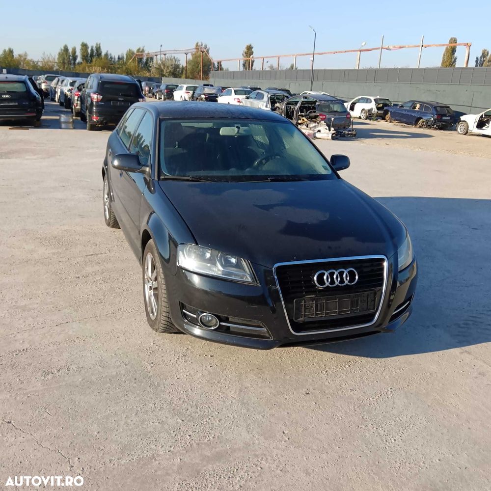 Dezmembrez Audi A3 8P 2011 Hatchback 1.4 Tsi - 1