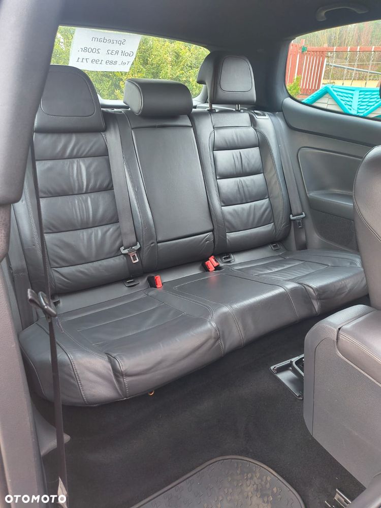 Volkswagen Golf R32 4Motion DSG - 16