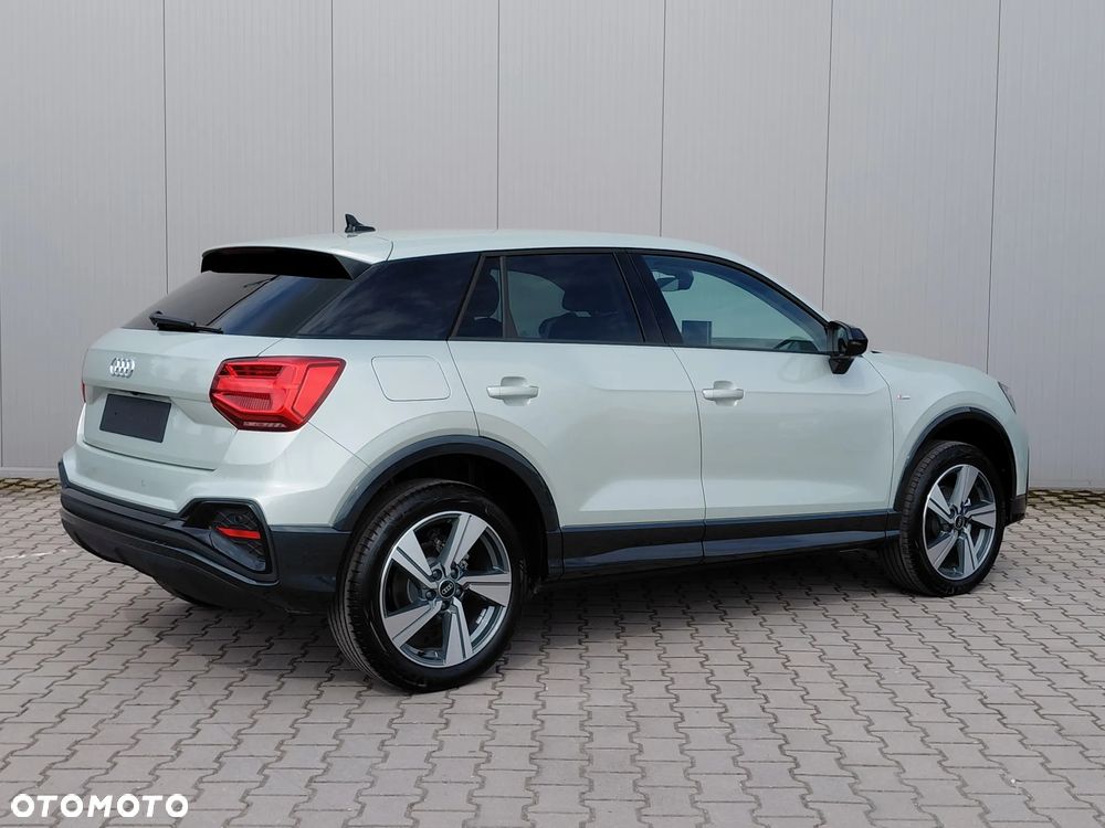Audi Q2 35 TFSI S Line S tronic - 2