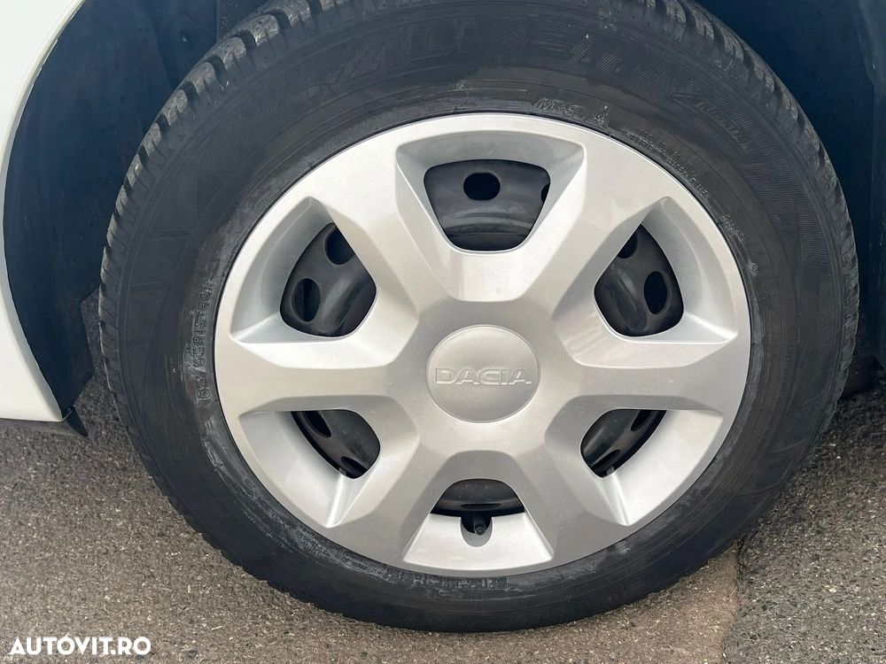 Dacia Dokker 1.5 Blue dCi Laureate - 5
