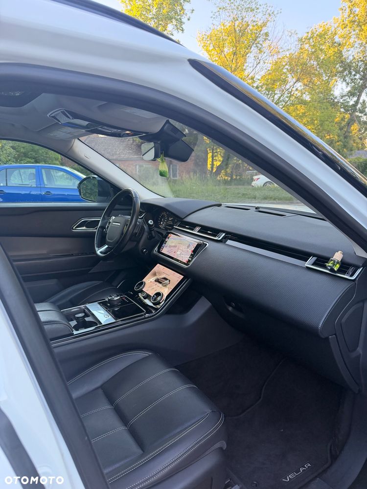 Land Rover Range Rover Velar - 20