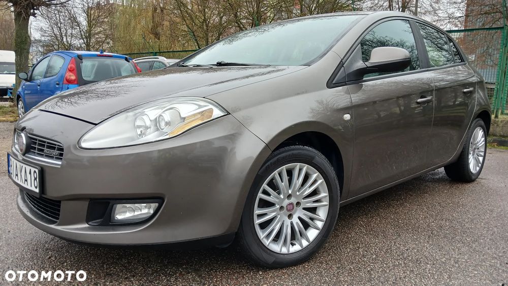Fiat Bravo - 1