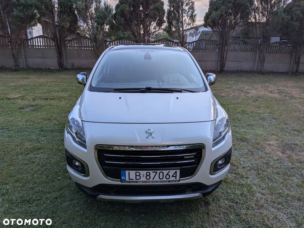 Peugeot 3008 - 2