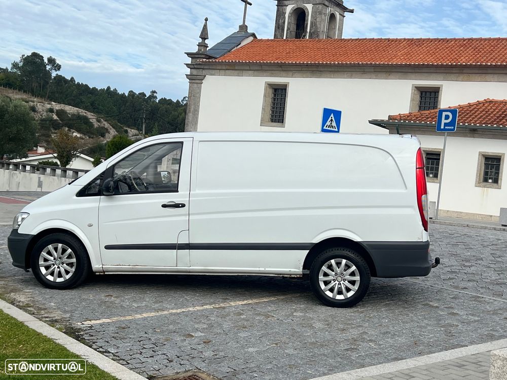 Mercedes-Benz Vito - 17