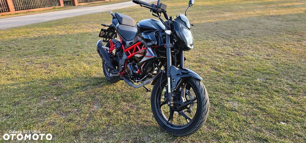 Benelli BN 125 - 2
