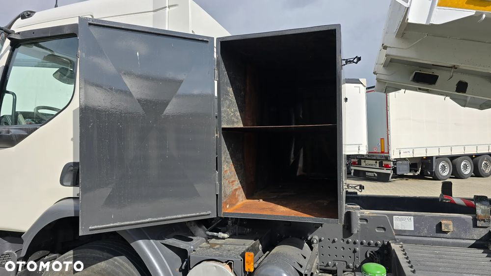 Volvo FE 340 6X4 - 10