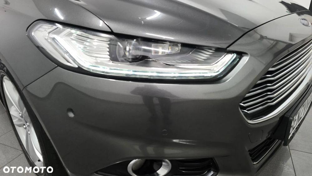 Ford Mondeo 1.5 EcoBoost Titanium - 13