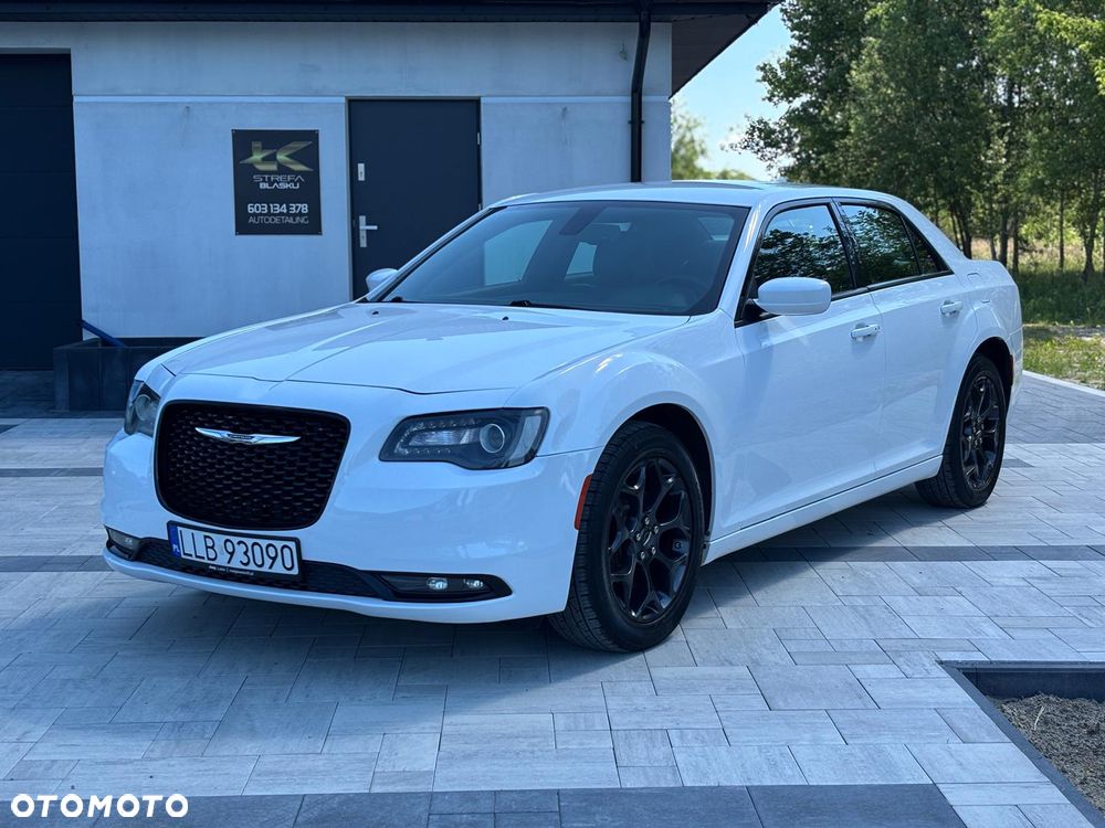 Chrysler 300s - 5