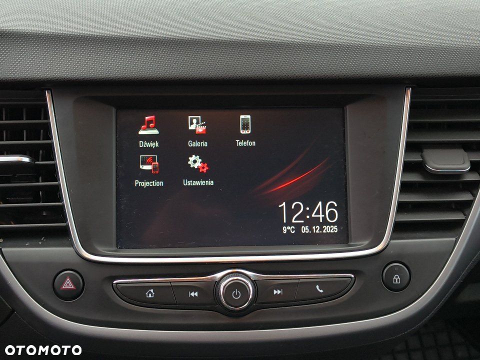 Opel Crossland X - 24