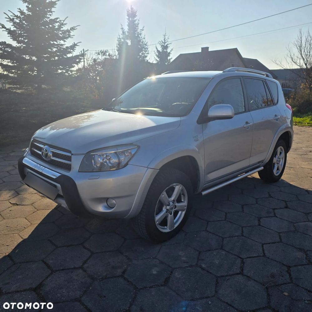 Toyota RAV4 2.2 D-4D Luna - 8