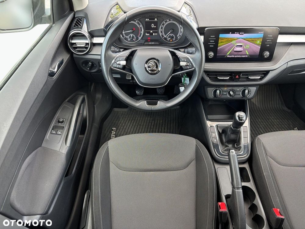 Skoda Fabia 1.0 TSI Ambition - 17