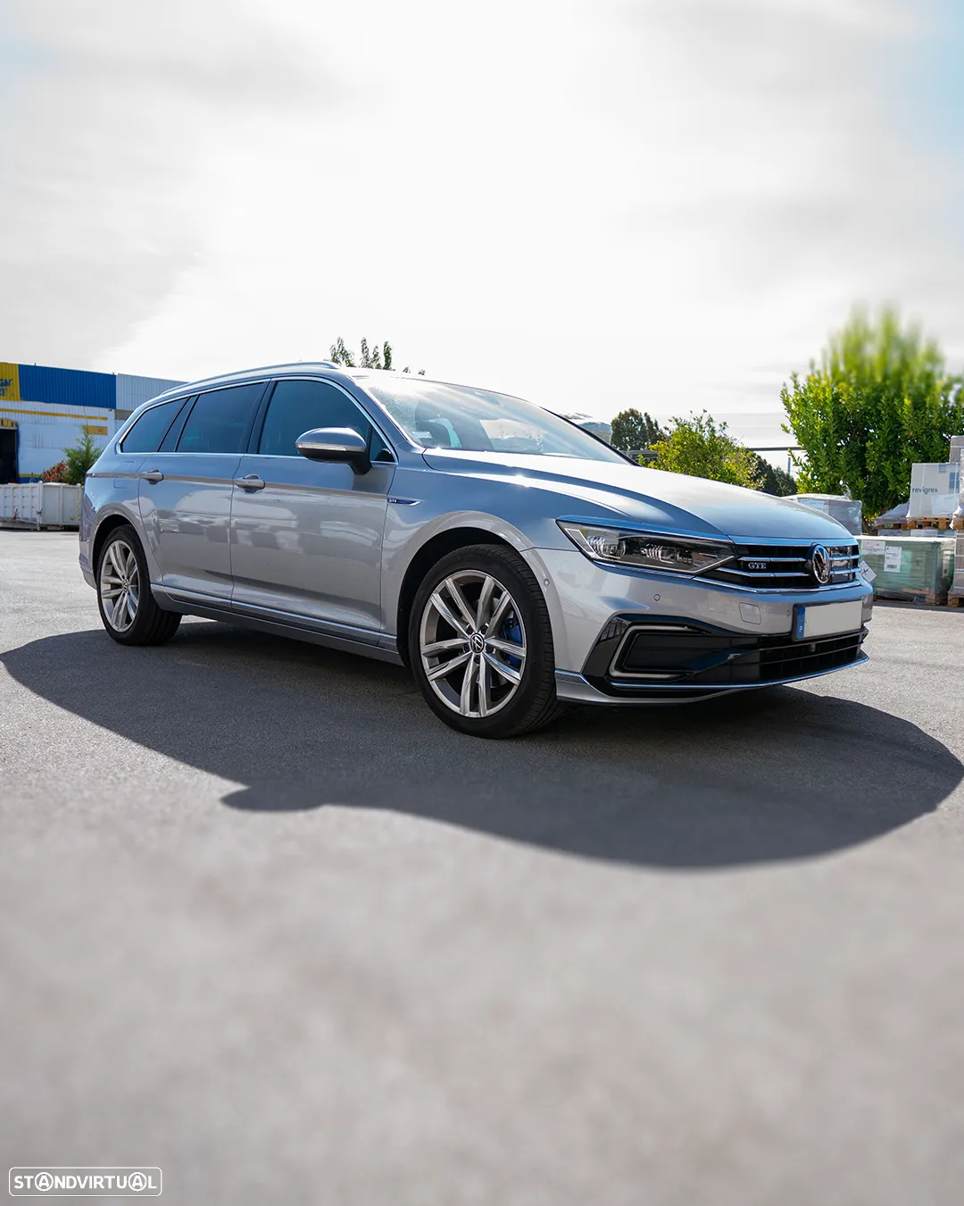 VW Passat Variant 1.4 TSI GTE Plug-in - 2