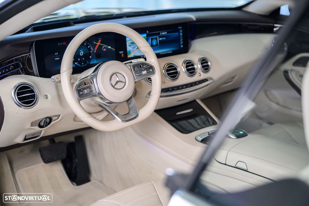 Mercedes-Benz S 450 4-Matic - 10