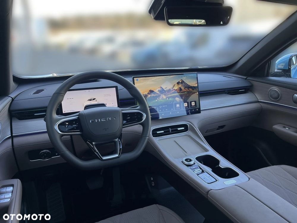 Chery Tiggo 8 1.5 T-GDI Super Hybrid Prestige DCT - 13