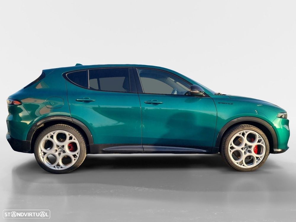 Alfa Romeo Tonale 1.5 Hybrid Edizione Speciale — fotografia 6