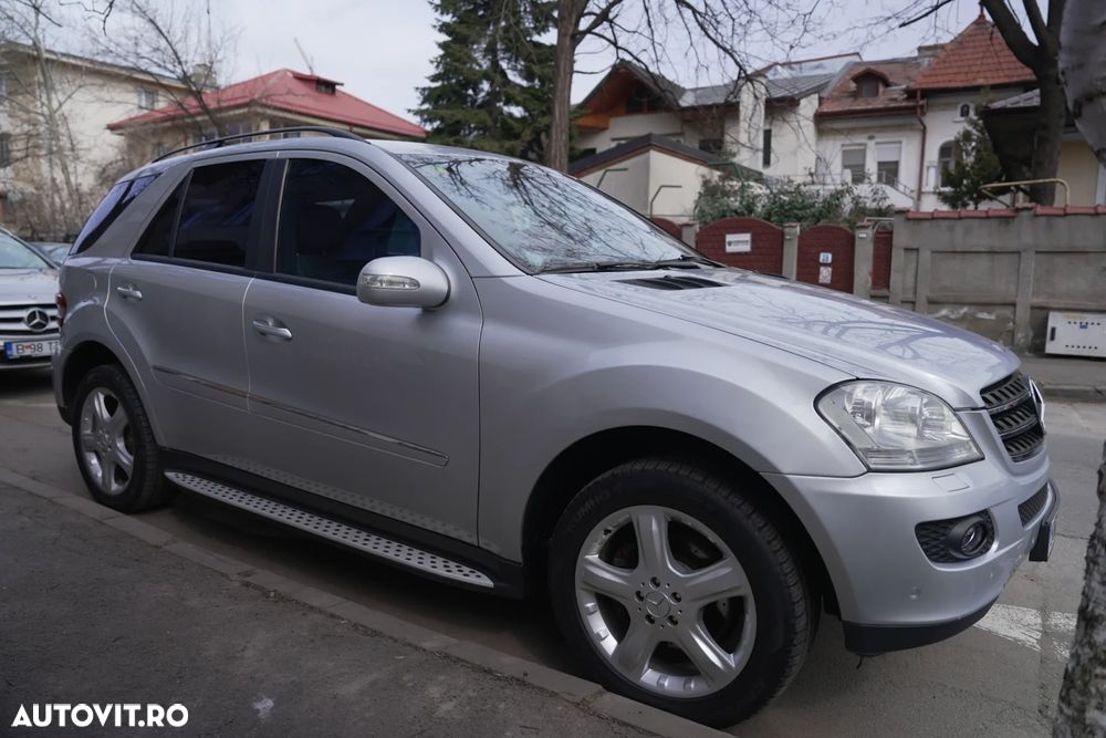 Mercedes-Benz ML - 3