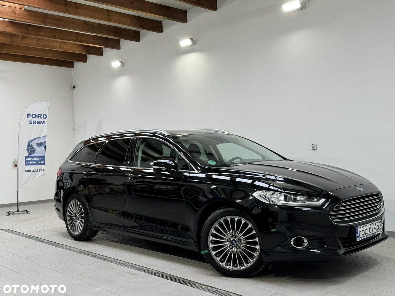 Ford Mondeo - 6