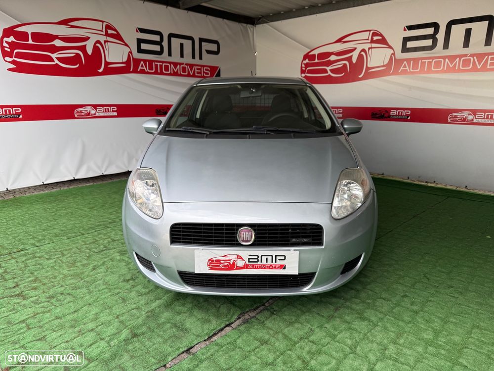 Fiat Grande Punto Van 1.3 Multijet - 2