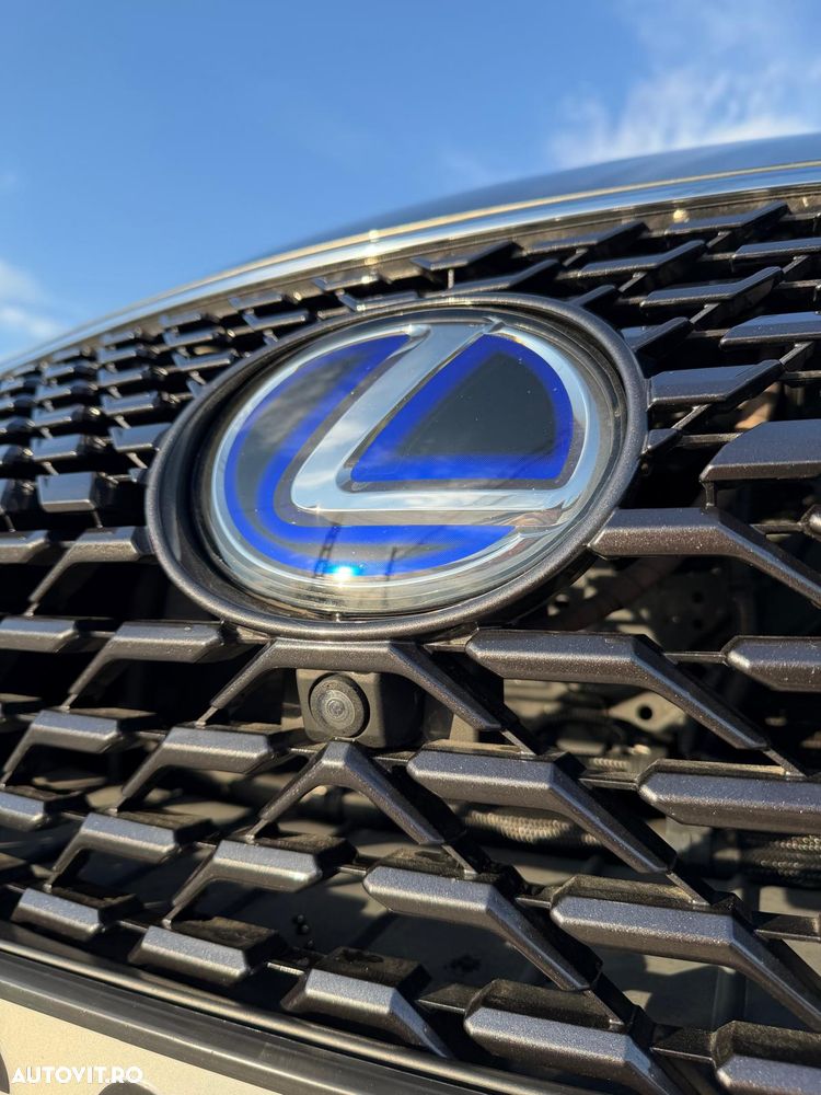 Lexus Seria RX 450h Aut. Luxury (trapa panoramica) - 17