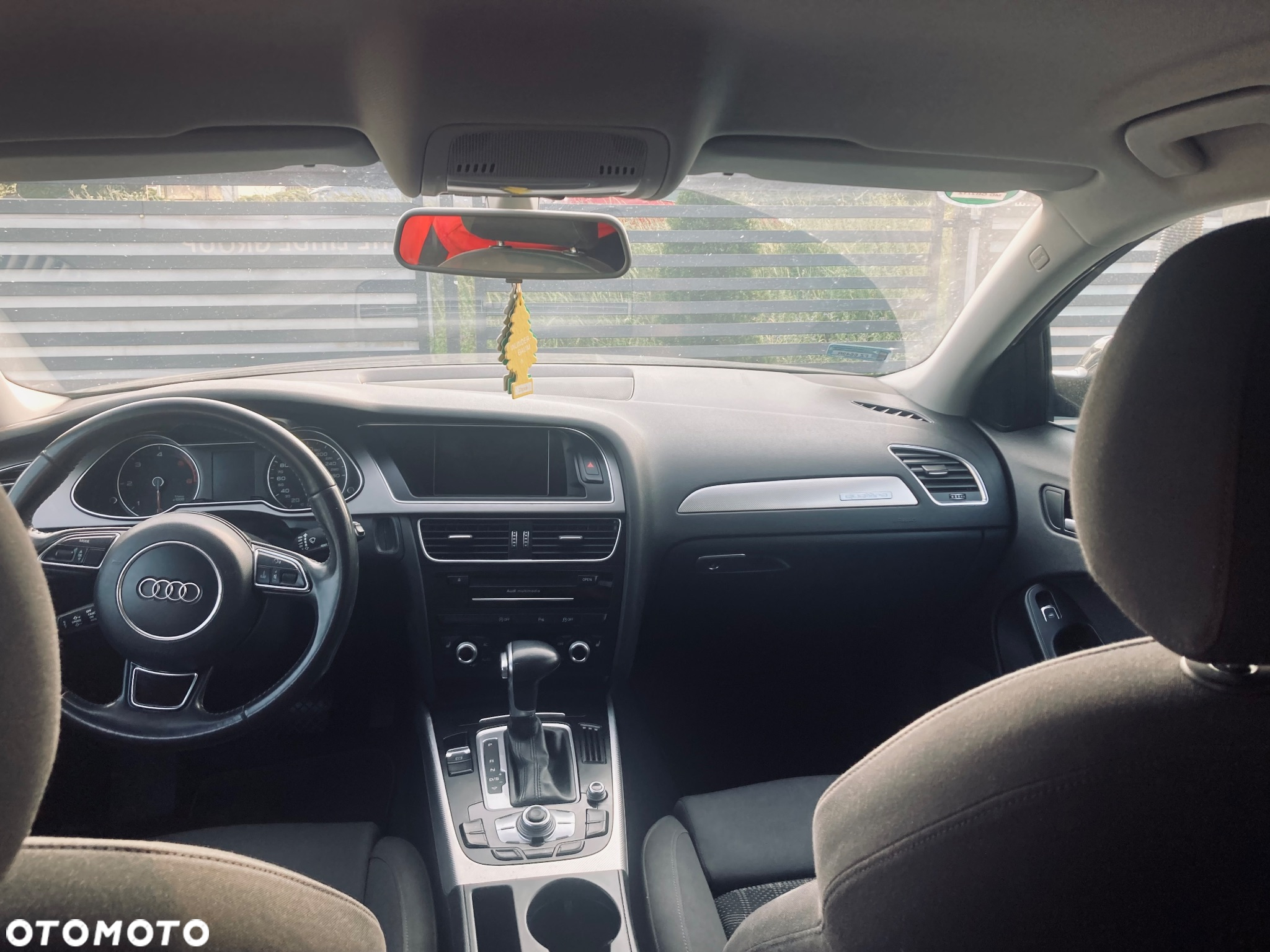 Audi A4 3.0 TDI Quattro S tronic - 9