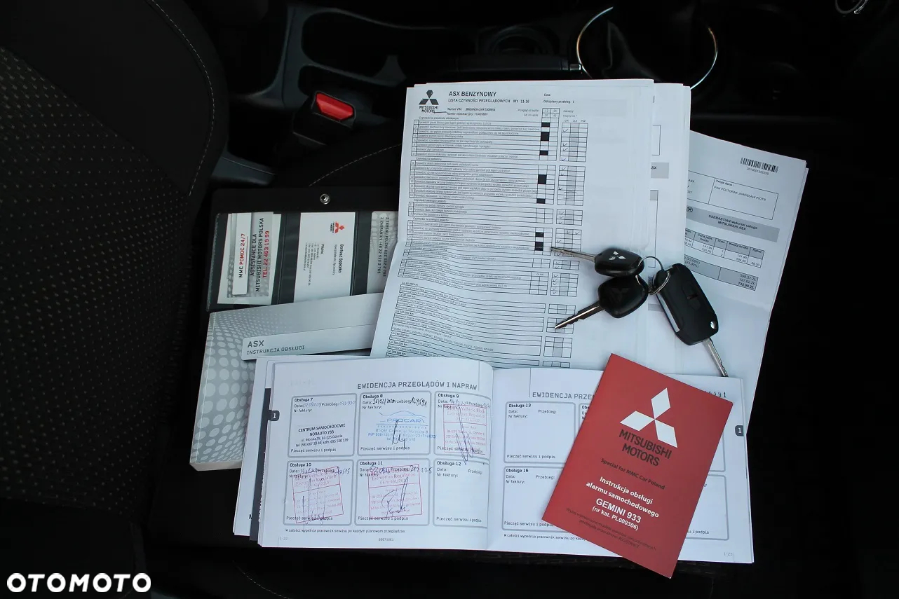 Mitsubishi ASX 1.6 Active - 26