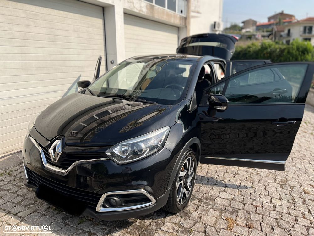 Renault Captur 1.5 dCi Exclusive - 8