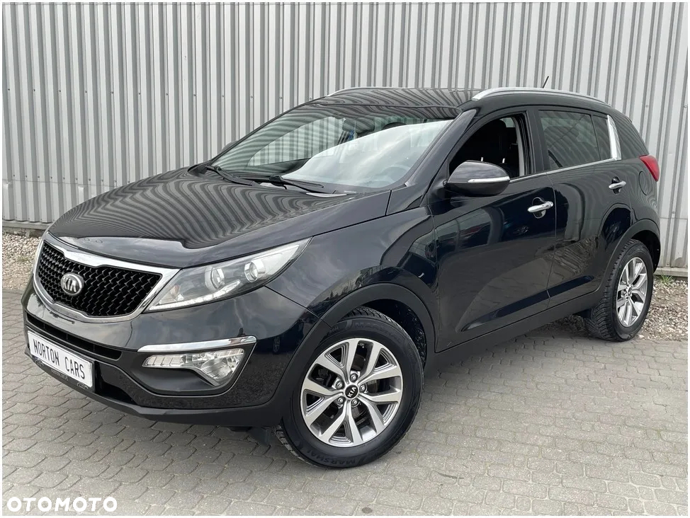 Kia Sportage 1.7 CRDI 2WD Dream-Team Edition - 2
