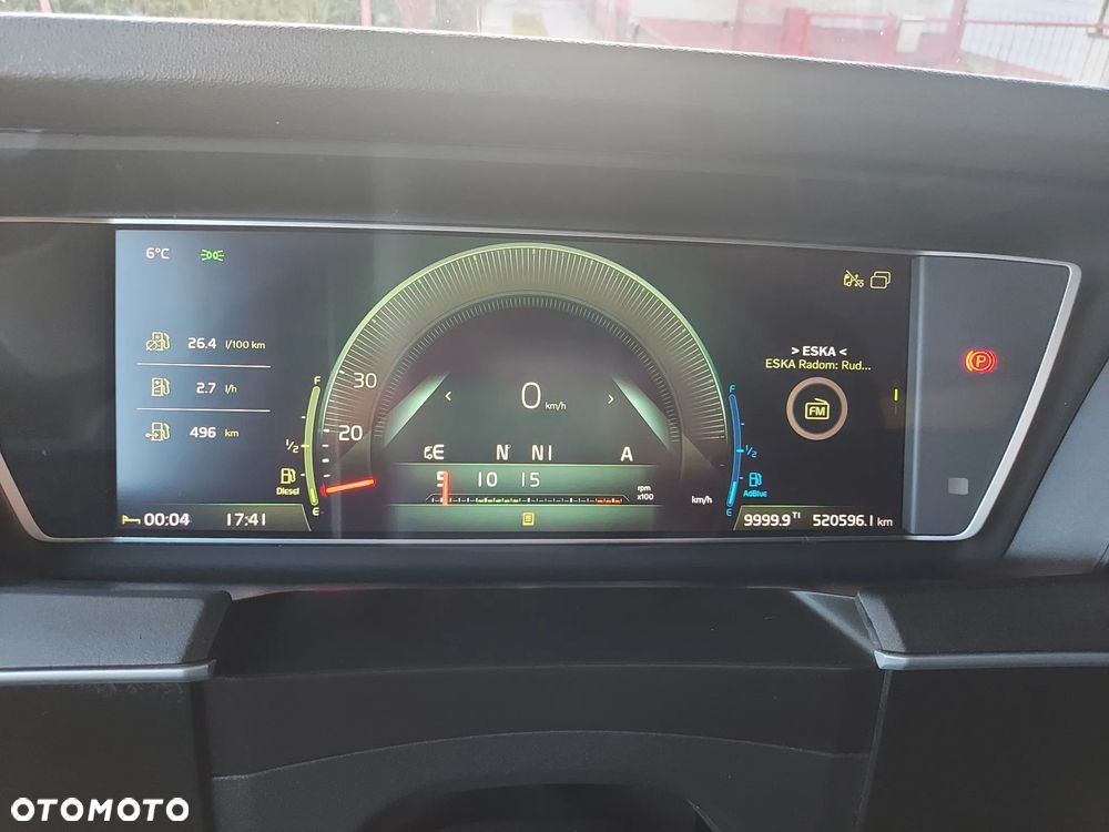 Volvo FH 500 Sprowadzony z Niemiec BLACK EDITION, NIE I-SAVE - 10