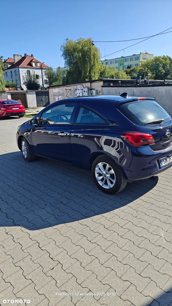 Opel Corsa 1.3 D (CDTi) (ecoFLEX) Start/Stop Color Edition - 12