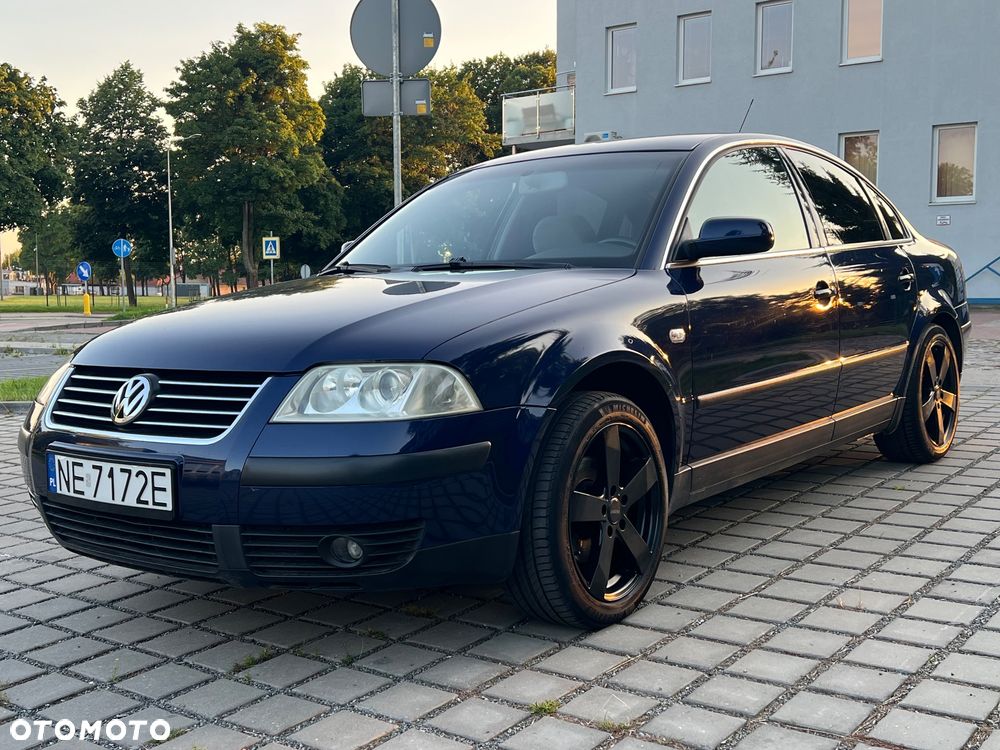 Volkswagen Passat - 9