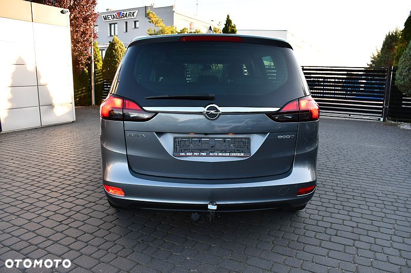 Opel Zafira 1.4 Turbo (ecoFLEX) Start/Stop Innovation - 32