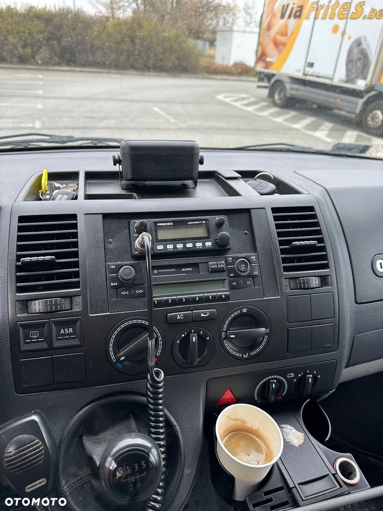 Volkswagen Transporter - 10