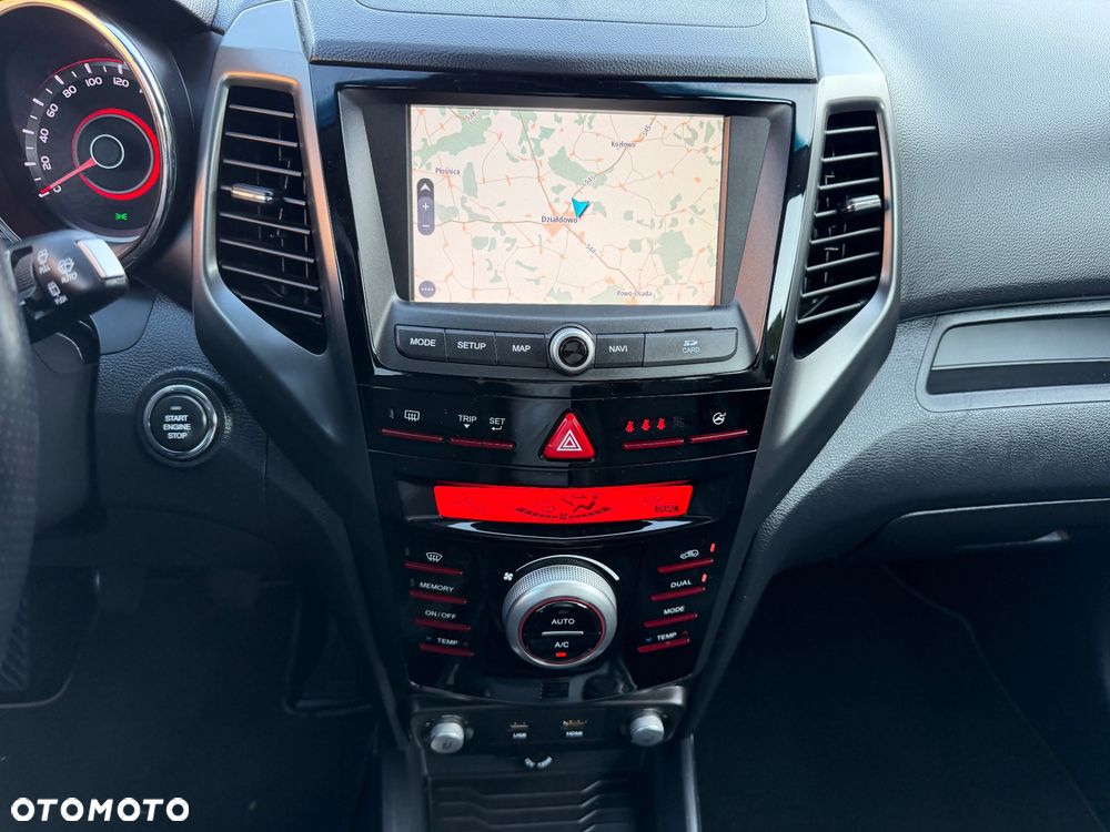 SsangYong/KGM XLV e-XDi 160 2WD Start/Stop Sapphire - 25