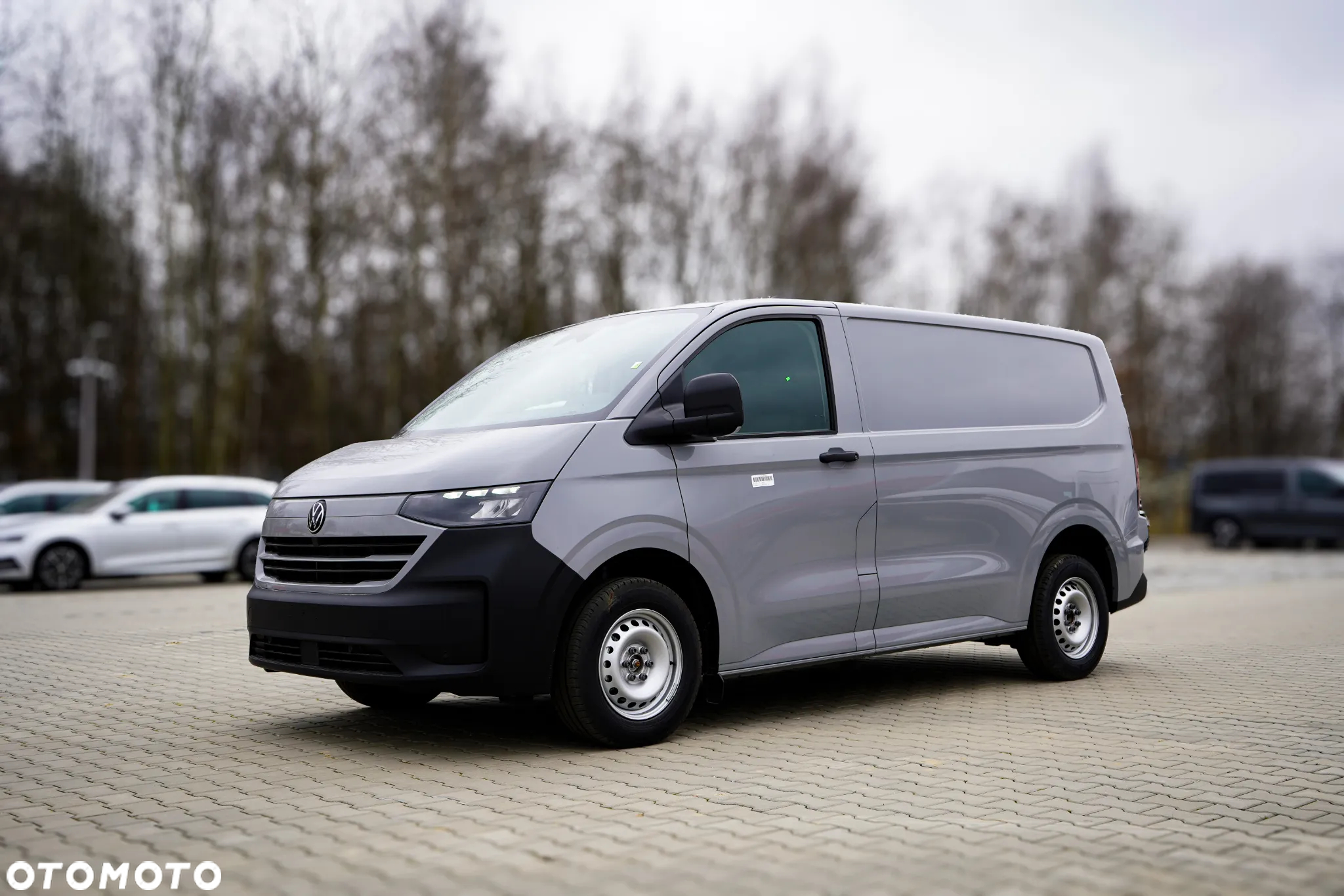 Volkswagen T7 Transporter - 3
