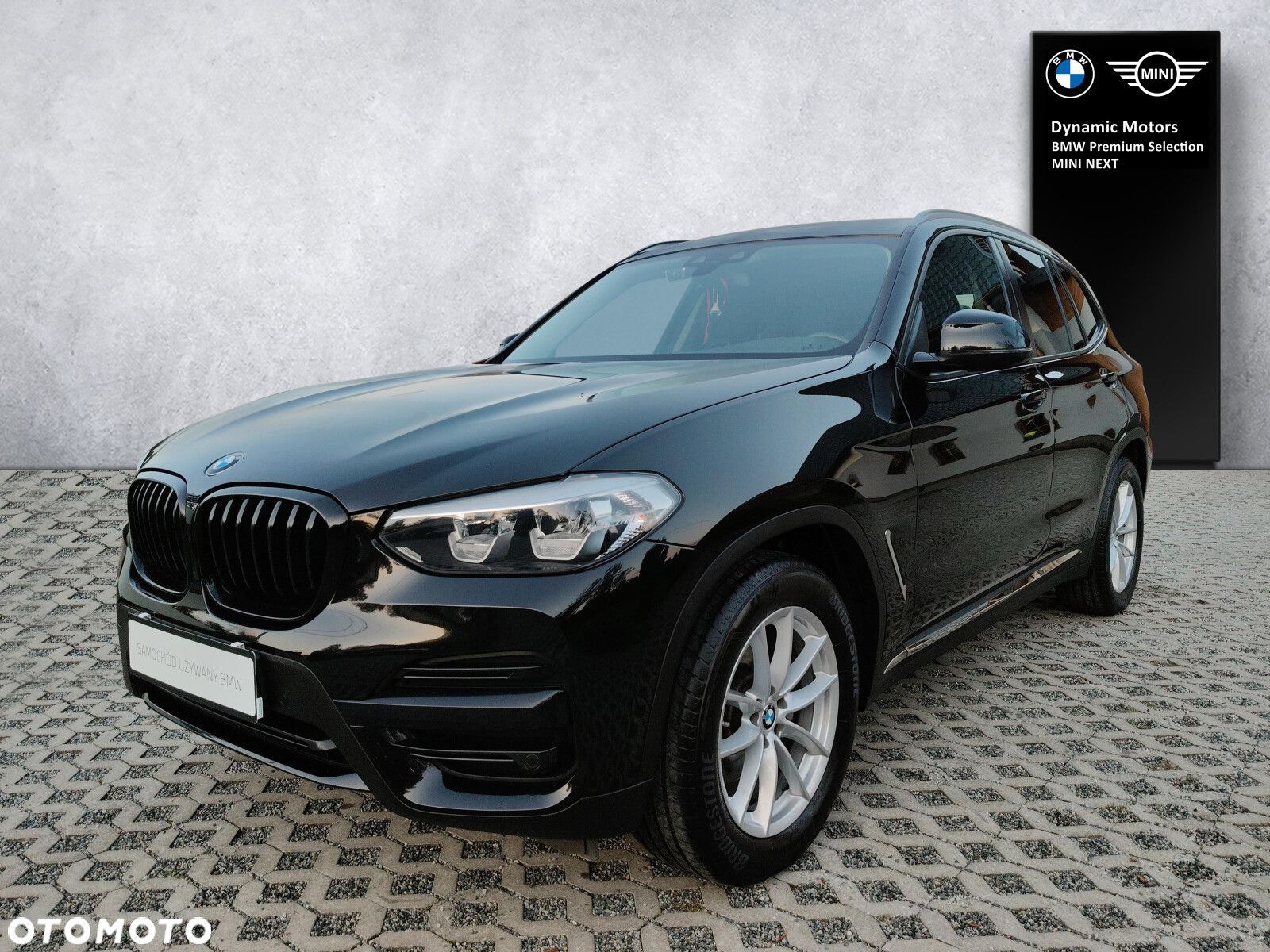 BMW X3 - 1