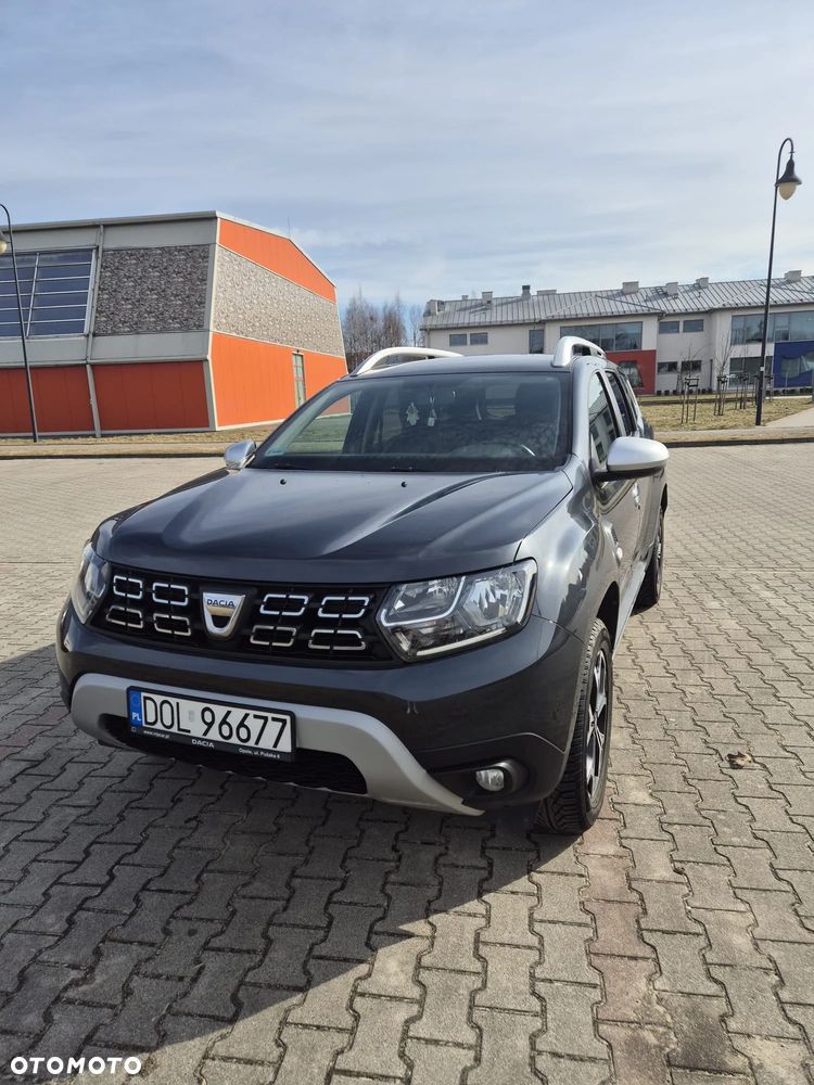 Dacia Duster 1.3 TCe FAP Prestige EU6d - 1