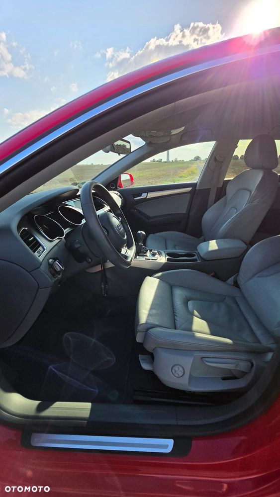 Audi A5 Sportback 2.0 TFSI - 8