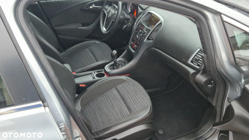 Opel Astra 1.6 D (CDTI) Innovation - 24