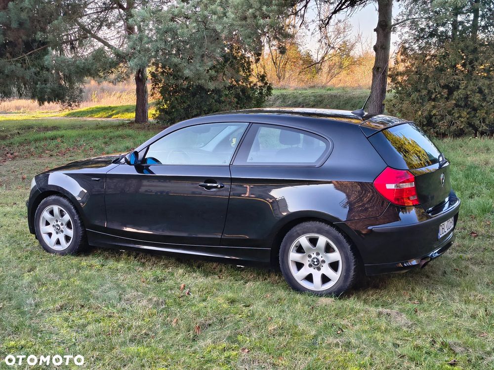 BMW Seria 1 - 6