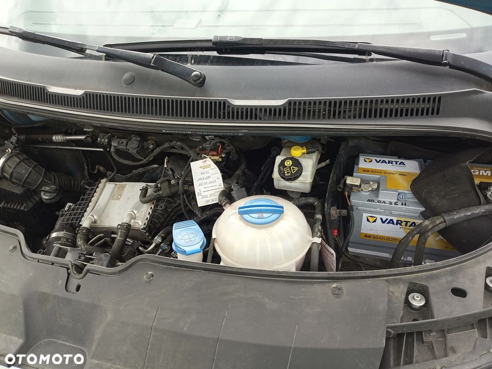 Volkswagen Transporter L1H1 Plus Comfortline DSG - 9