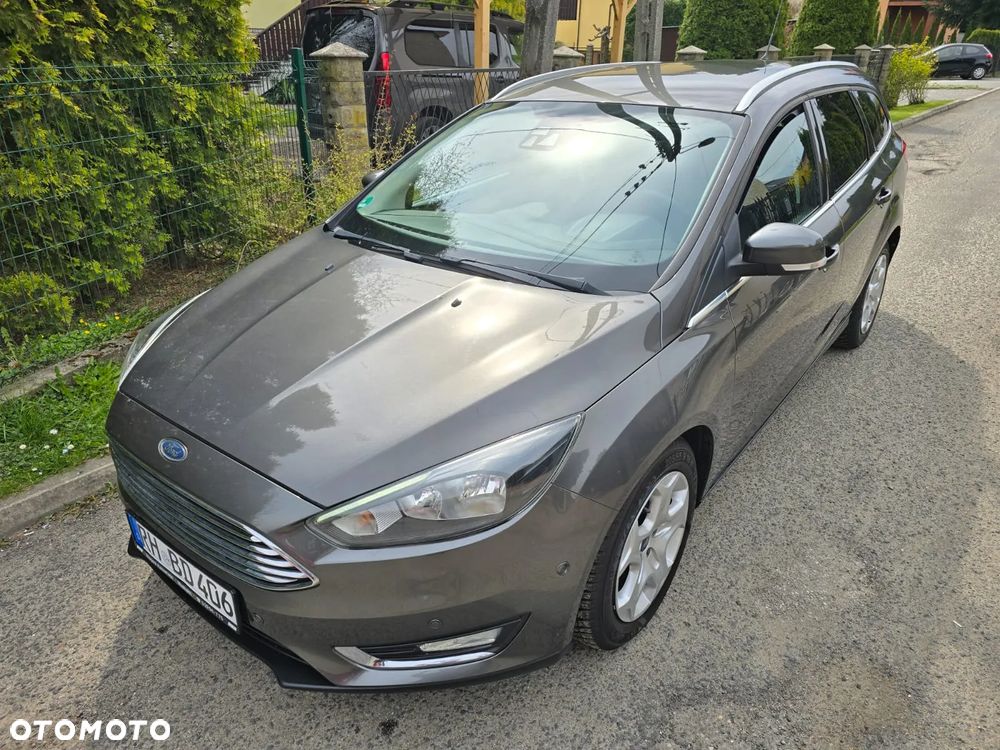 Ford Focus 1.0 EcoBoost Titanium - 5