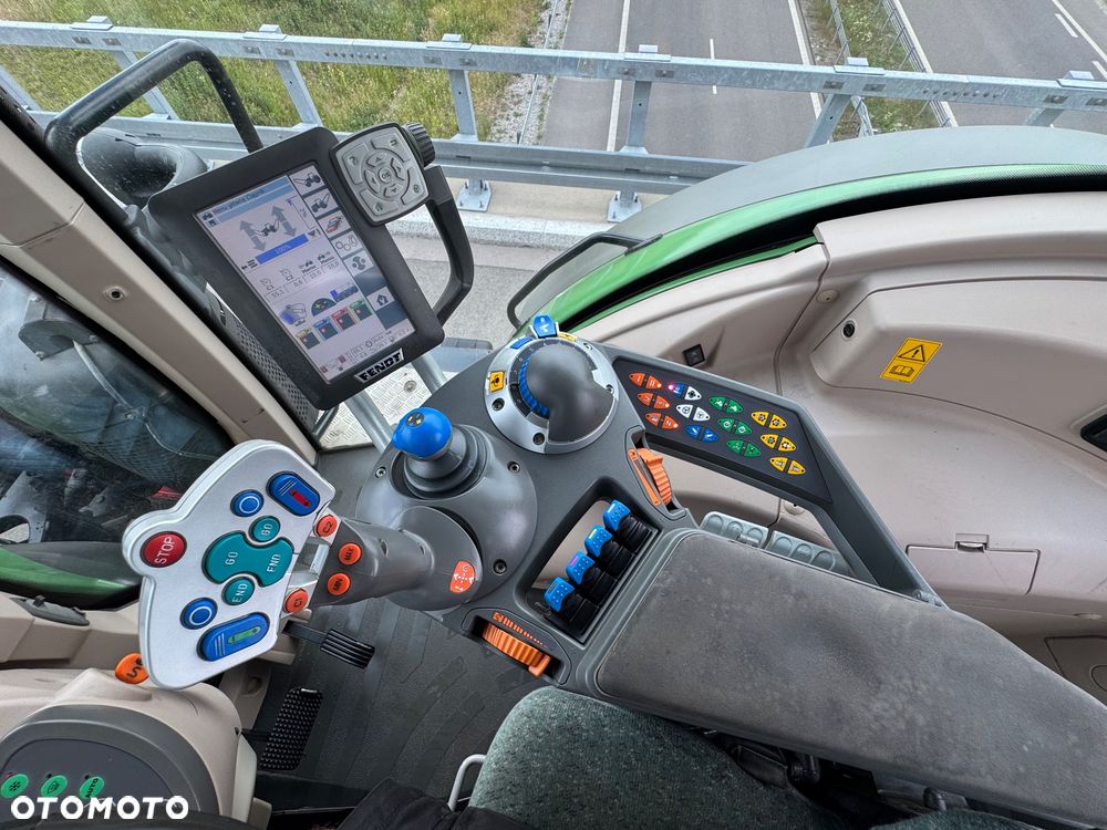 Fendt 936 Vario TMS Profi RUFA Super Stan 939 Traktor 4x4 - 10