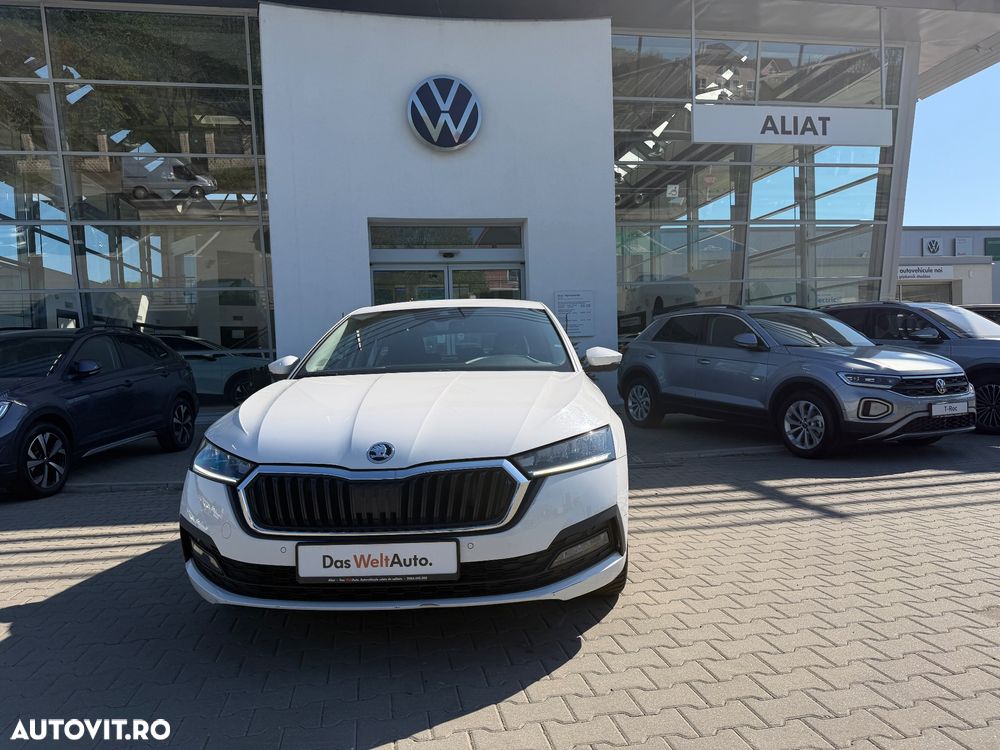 Skoda Octavia 2.0 TDI Ambition - 1