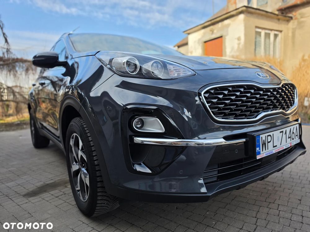 Kia Sportage - 13