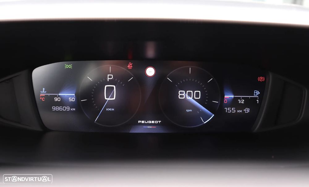 Peugeot 308 SW PureTech 130 EAT8 Active Pack - 10