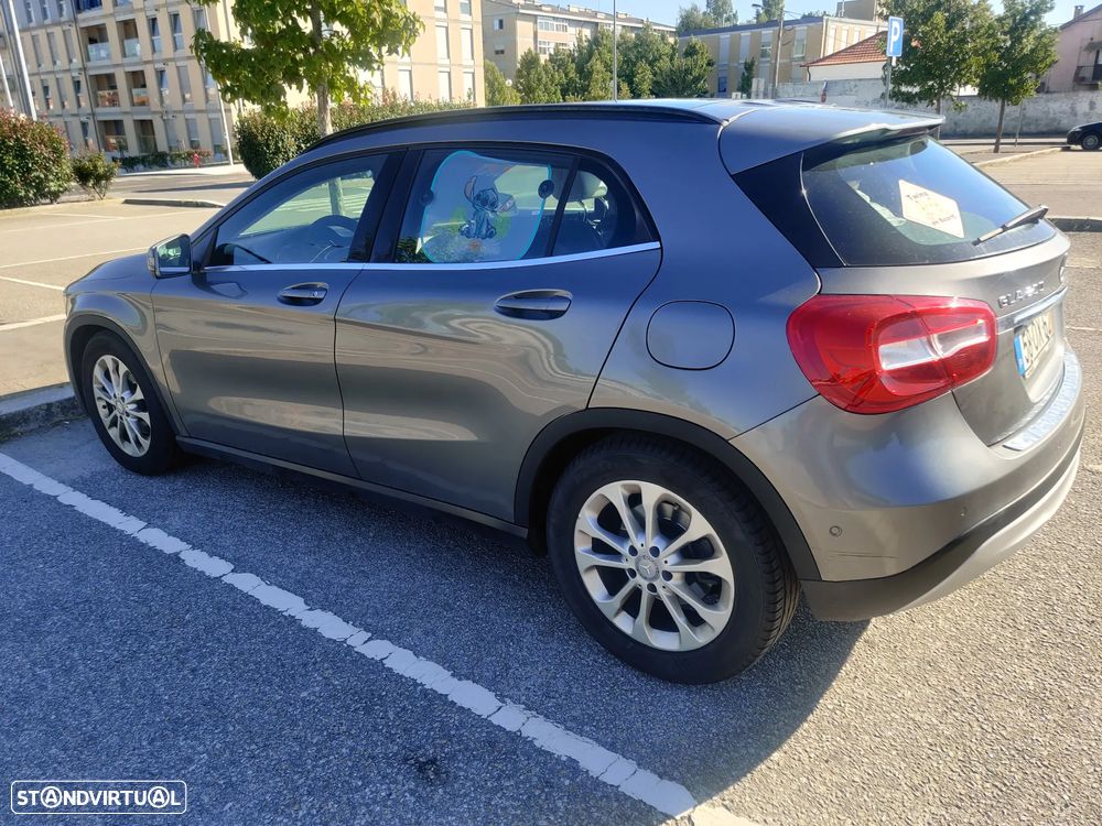 Mercedes-Benz GLA 200 CDI Urban Aut. - 5